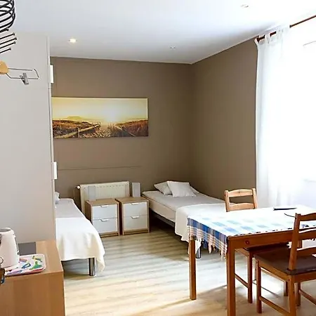 Hotel & Gym